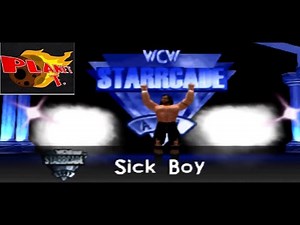 WCW/NWO Revenge Sick Boy Entrance and Finisher