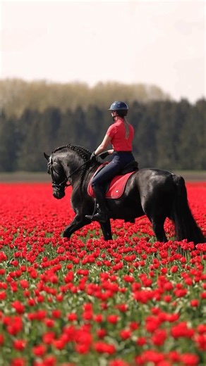Dein perfekter Ritt beginnt hier! 🌹🐎 Sichere dir jetzt – 30 % auf die Aruba Kollektion. — 🇬🇧 Your perfect ride starts here! 🌹🐎 Get 30% off the Aruba Collection ♥️ #horsebeauty #majesticfriesian #equestrianlove #gallop #horseriding #ridingthroughroses #horselifestyle #equestrianworld #equestrian #equestrianlife #equestrianstyle #horse #horses #pferde #paard #cavallo #equinefashion #horsewear #horsefashion | HKM Sports Equipment