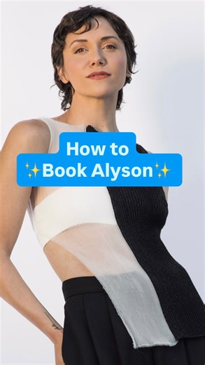 Alyson Stoner on Instagram: "A fresh introduction! I’m Alyson Stoner ⬇️ • NYT Best-selling author • Founder/CEO @movementgenius • Creator @artistwellbeingessentials • Writer/Host “Dear Hollywood” podcast • Certified Mental Health Practitioner • Policy Advocate • @SAGAFTRA Local Board • Public Speaker, Workshops In a previous life, I worked on 200+ films/tv shows for 25 years in entertainment. ✨HOW TO BOOK ME✨ 🗣️ Speaking/Moderation: colleen.osborne@macmillan.com 🧠 Mental Health Coordination: a
