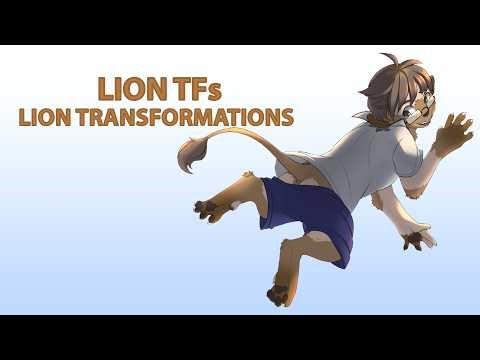 (REUPLOAD) Lion TFs / Lion Transformaion