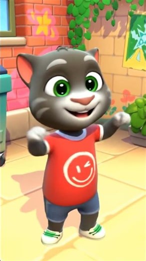 dancing Dom #dancevideo #dancingdom #talkingtom