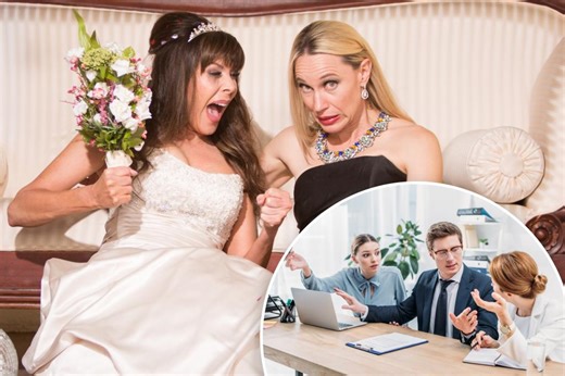 Jealous coworker files HR complaint on bride over not being invited to wedding: ‘Creating a hostile environment’