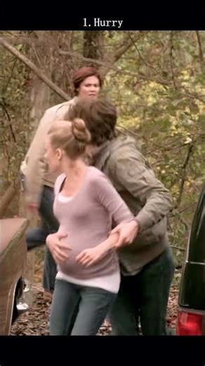 🚗💨 ESCAPING THE EVIL: Dark House (2014) Car Chase & Monster Mayhem! 🎃👹