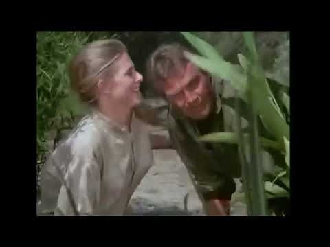 Six Million Dollar Man / Bionic Woman - "Lost Clip" - Reunion That Never Was