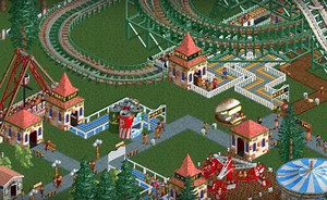 Rollercoaster Tycoon For Android