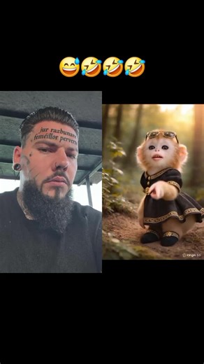 #duet cu @MaimuTik #monkey TikTok