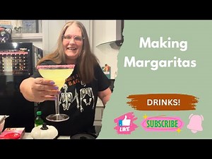 🍹 How to Make the Perfect Margarita | Easy Cocktail Recipe
