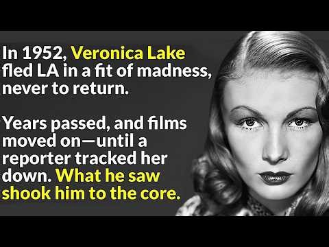 The Chilling Demise Of Veronica Lake