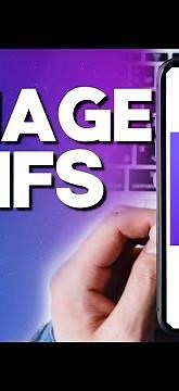 How To Manage Notifications on Yahoo Mail Mobile Phone App