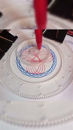 spirograph for beginners #spirograph