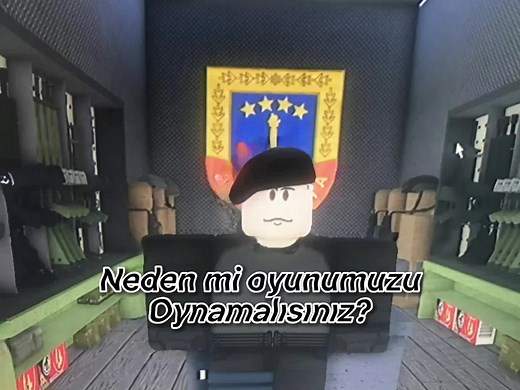 Roblox Türk Asker Gfx ve Oyunları - Türk Ordusu ve Araçları