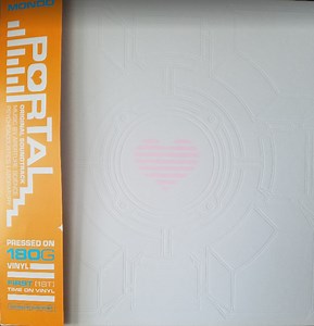 Aperture Science Psychoacoustics Laboratory - Portal Original Soundtrack