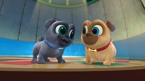 Puppy Dog Pals