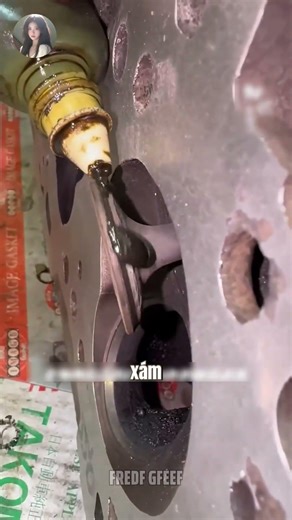 Valve Cleaning Procedure Helps Engine Revive Powerful Performance!