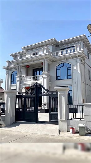 Affordable Steel Structures for Quick Villa Construction