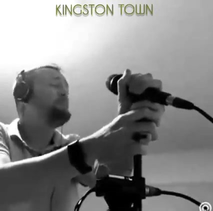 UB40 - Kingston Town, my Cover 🫶🏼 | Liam Coe