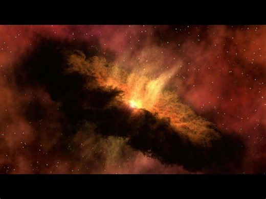 A perspective on space: preparing for 2075 | The Royal Society | Stephanie Soquet