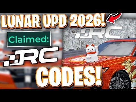 🧨*2026* LATEST LUNAR NEW YEARS UPDATE CODES FOR RENSSELAER COUNTY! ROBLOX RENSSELAER COUNTY CODES