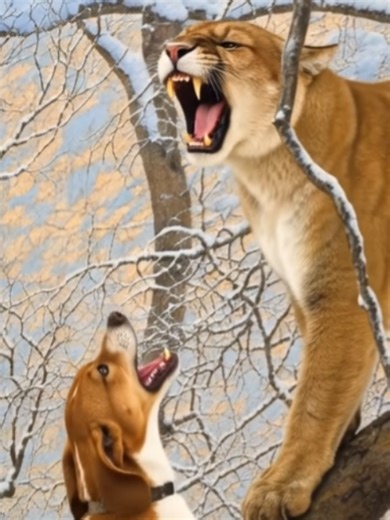 Exploring the Bond Between Dogs and Pumas