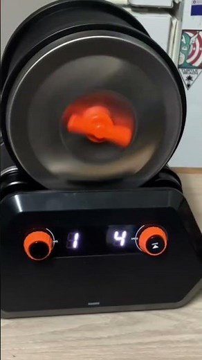 VEVOR 3LB Rock Tumbler Kit