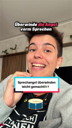 Du verstehst alles im Italienischen und trotzdem, sobald du selbst sprechen sollst, blockierst du? 😅 Dann folge uns um mehr Italienisch zusammen zu lernen!🇮🇹😌 ✨ Träumst du von Italien 2026? ✨ 📣 Am 12. Januar um 19:00 Uhr gehe ich live mit einem KOSTENLOSEN Webinar zu unseren brandneuen Sprachreisen 2026! ✈️ 👉🏻 Ich zeige dir exklusive neue Reiseziele, cerkläre die Programme im Detail und verrate besondere Highlights, die es nur im Webinar gibt. 📲 Jetzt anmelden über den Link im Profil ⚠️ 