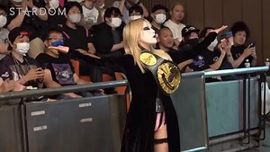 Stardom in Korakuen Hall 09-07-23
