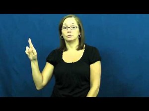 sanctuary-safe place ASL