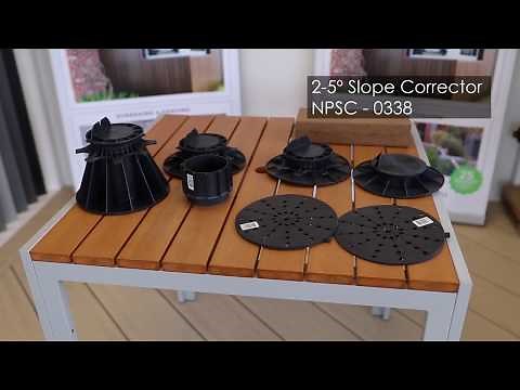 NewTechWood - NIVO Pedestals