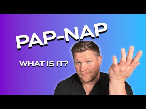 What is a PAP-Nap?