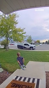 4.5M views · 10K reactions | When you gotta go, you gotta go. 路‍♂️ #CaughtOnVivint | Vivint | Facebook