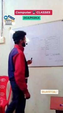 #trending #teaching #dca #pgdca