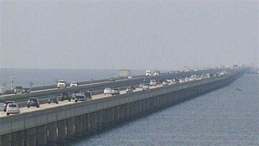 New Orleans Causeway Bridge new toll prices are lower than previously expected