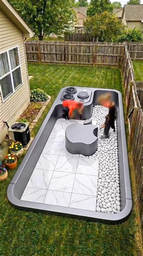 Buried a Brand New iPhone 15 Pro #ironring #iphone