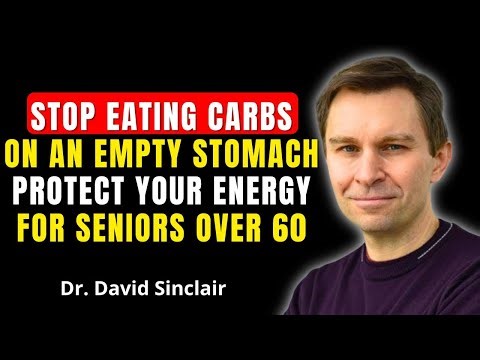 A Gentle, Science-Backed Approach to Bread, Rice & Potatoes | Dr. David Sinclair