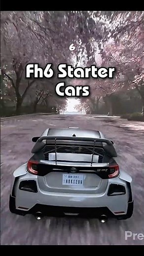 Forza Horizon 6 Starter Cars Revealed – Which One Should You Pick?