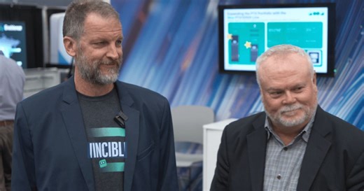 HPE Leaders Discuss AI Driven Networking Solutions | Richard Northrop posted on the topic | LinkedIn