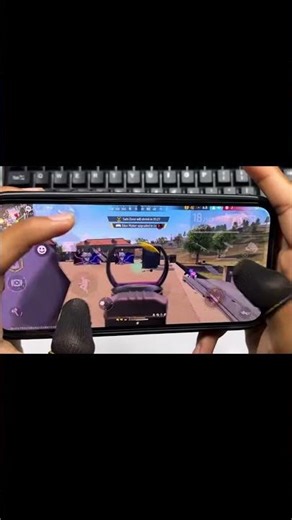 iPhone 15 Pro Max Smooth 🙃 Rush Gameplay Handcam 😘 [Highlights]