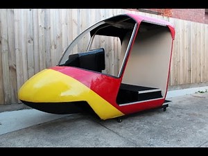 Build a Helicopter Simulator - Part I