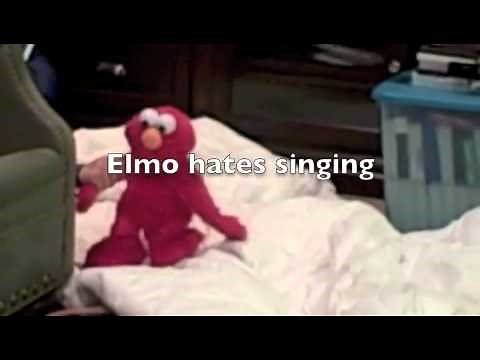 6 ways to kill elmo