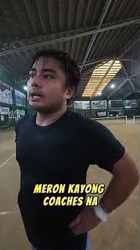 TOP 1 PHILIPPINE TENNIS PLAYER AJ Lim’s Best Advice for Young Players Who Dream Big.AJ