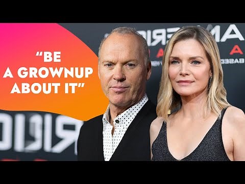 Michael Keaton Refused To Work With Ex, Michelle Pfeiffer | Rumour Juice