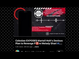 Arionne Curry & OSNC Part 3