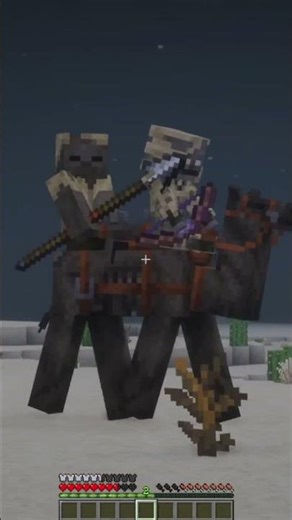 Das neue Mob ist OP #minecraft