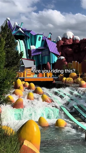 The Ultimate Experience at Islands of Adventure