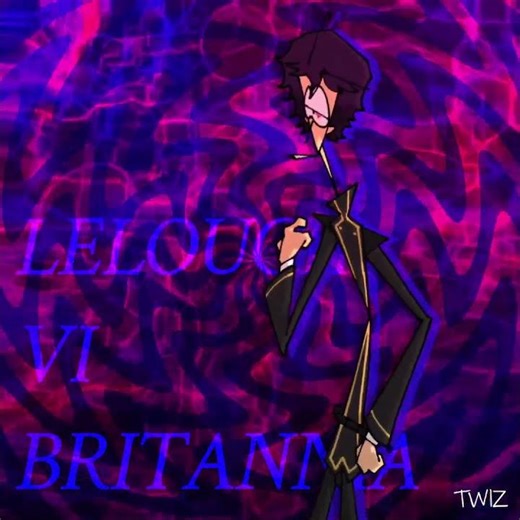 HASS UND LIEBE [Code Geass animation] ft. Lelouch