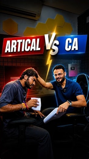 When You Underestimate a CA’s Job 🤦😂