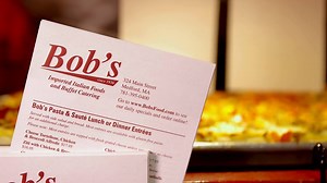 In Medford Ma there is a place that serves up deliciousness in huge portions. From their 6 foot subs to mouth watering jumbo subs to incredible party platters. Scott Whitley brings you to a speciality market unlike anyone else. Bob's Italian Food & Catering #subs #medford #giantsubs #deliciousness | Wicked Bites