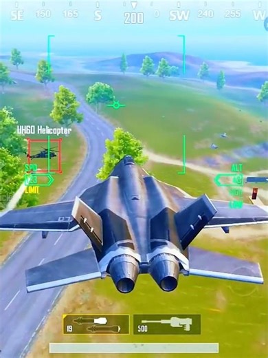 Let's Try Payload 🤩 #jet #tank