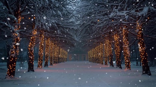 Snow is falling and holiday hours are calling! ☃️🎄 Get ready for festive fun at Kewadin Casinos — check https://kewadin.com/holiday-hours/ for the latest updates so you can plan your visits right! #HolidayHours #KewadinCasinos #Updates #Visit #Festive | Kewadin Casino Manistique