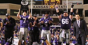 Kansas State vs. Texas 2012 video highlights